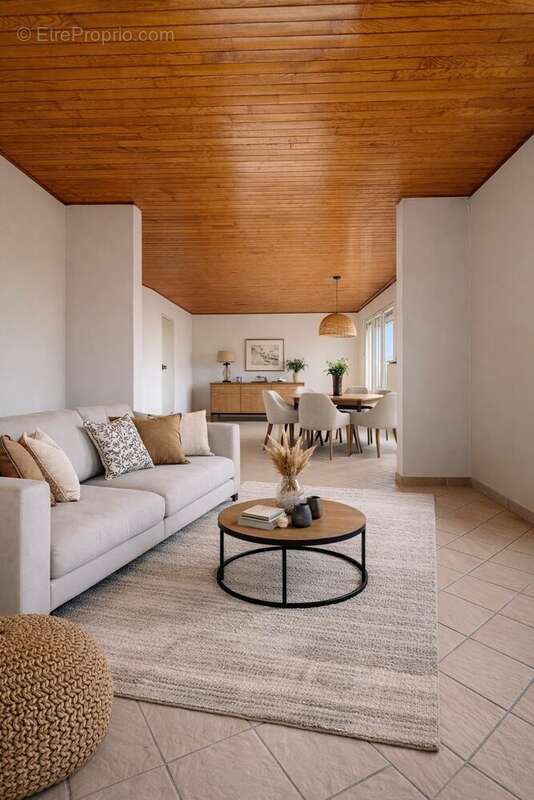 Maison à SAULXURES-LES-NANCY