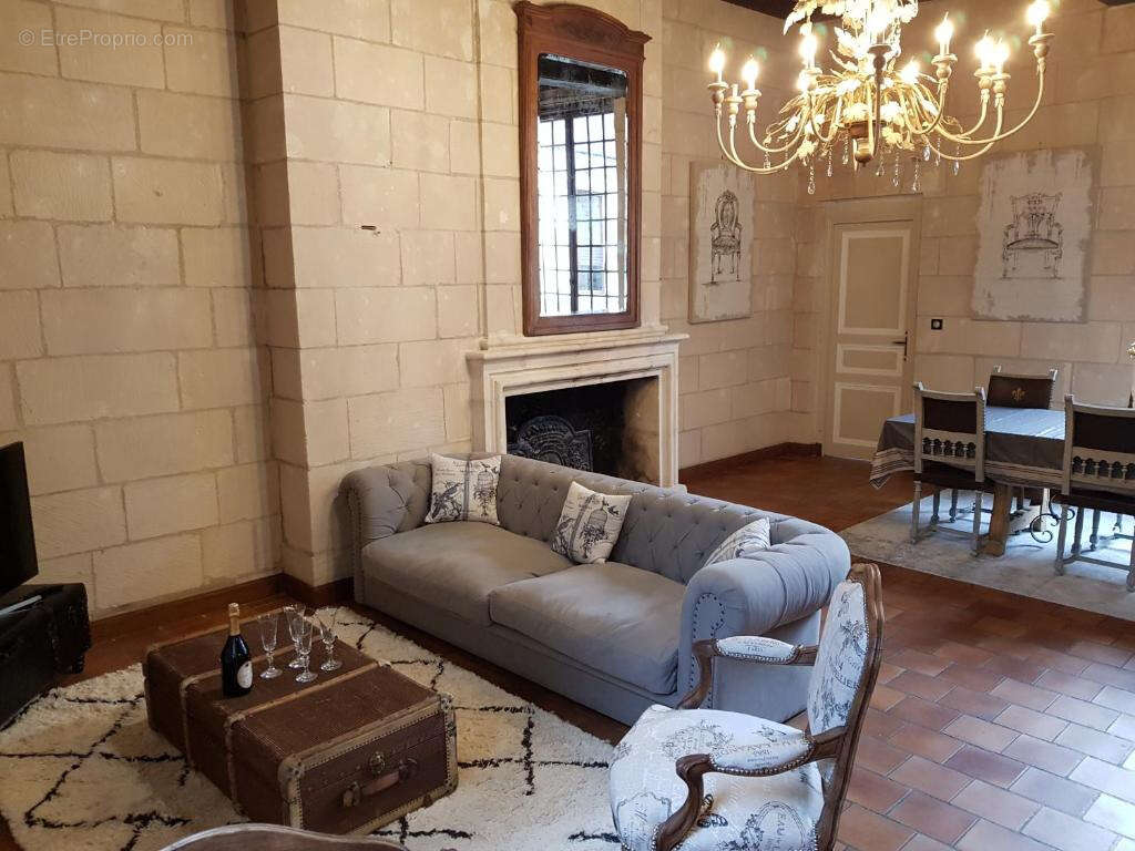 Appartement à TOURS