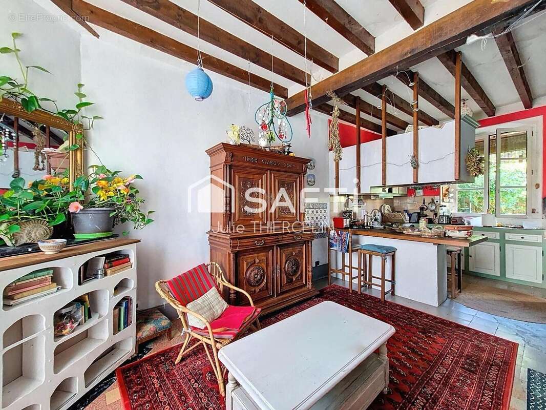 Photo 3 - Maison à SERMAISES