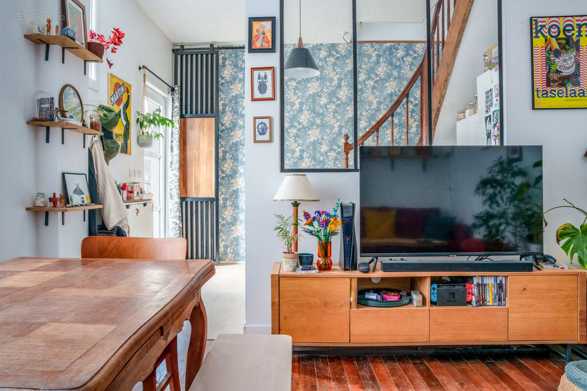 Appartement à TOURS