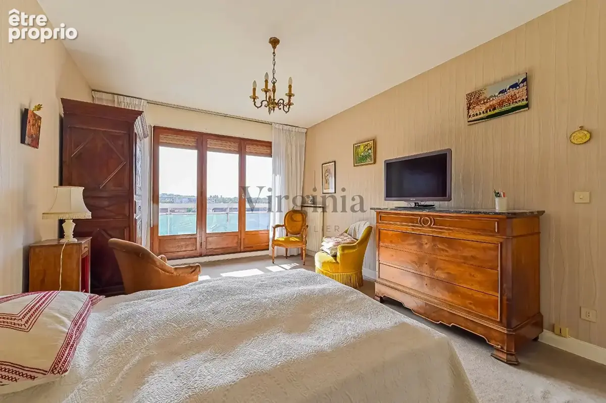Appartement 2/3 pièces - 64 m² - Vue Marne - Double balcon - Maisons-Alfort - photo 5