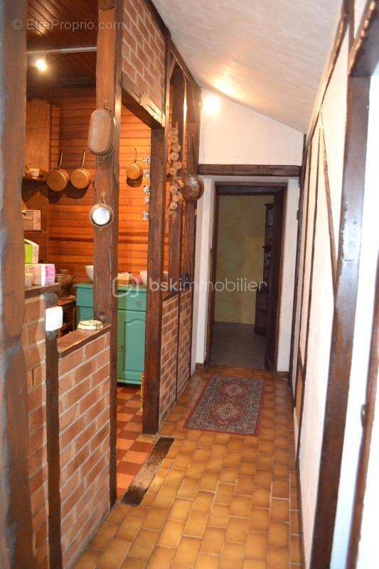 A vendre -longere de 121 m² sur 8000 m² de terrain arbore - photo 15