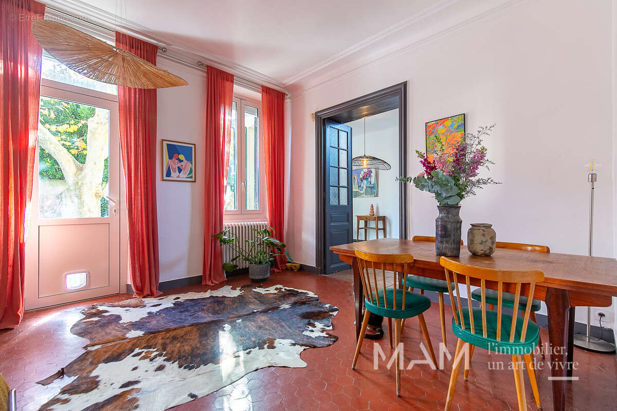 Maison à MARSEILLE-8E