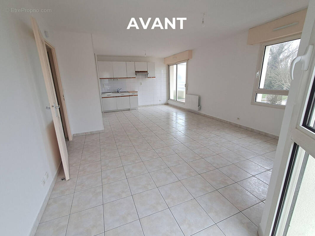 Appartement à GUERANDE