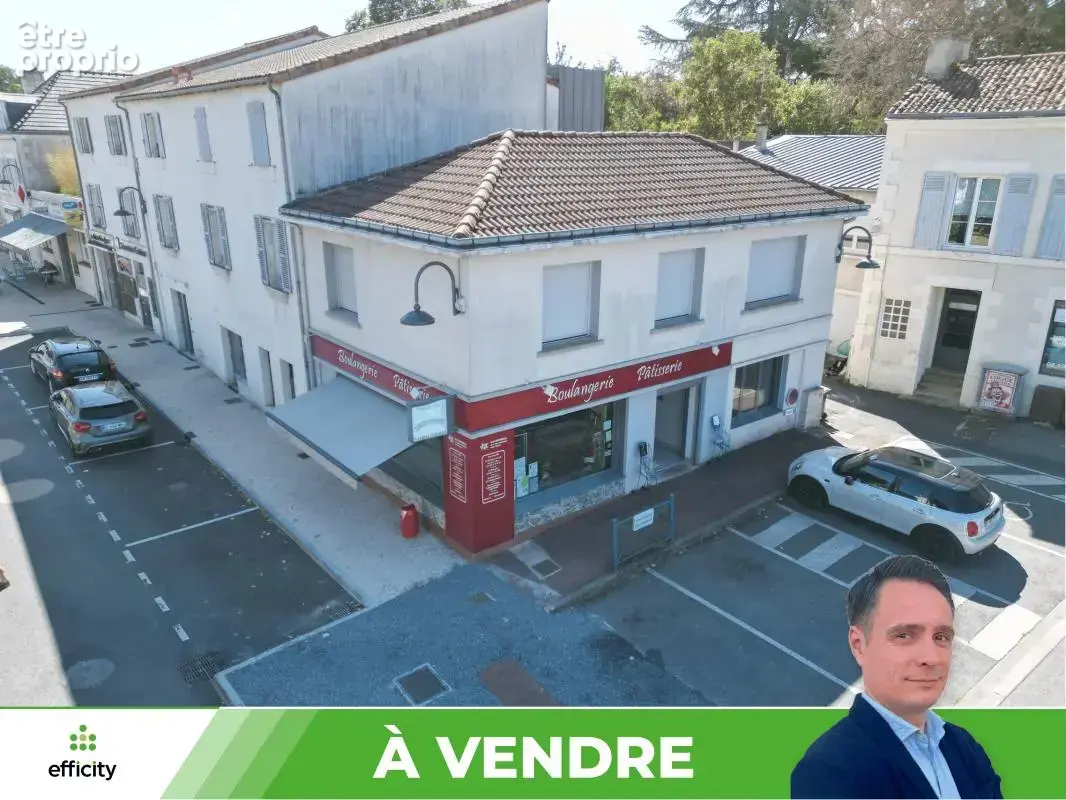 Commerce à SMARVES
