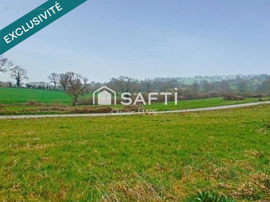 Photo 1 - Terrain à LANDISACQ