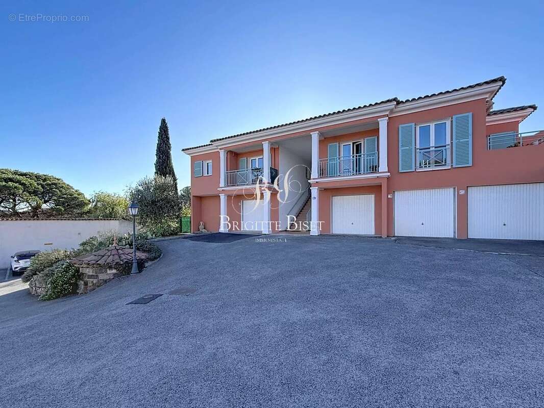 Appartement à SAINTE-MAXIME