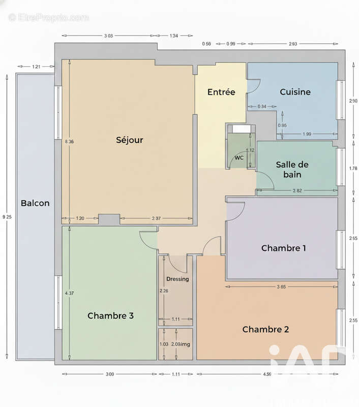 Photo 5 - Appartement à MEUDON