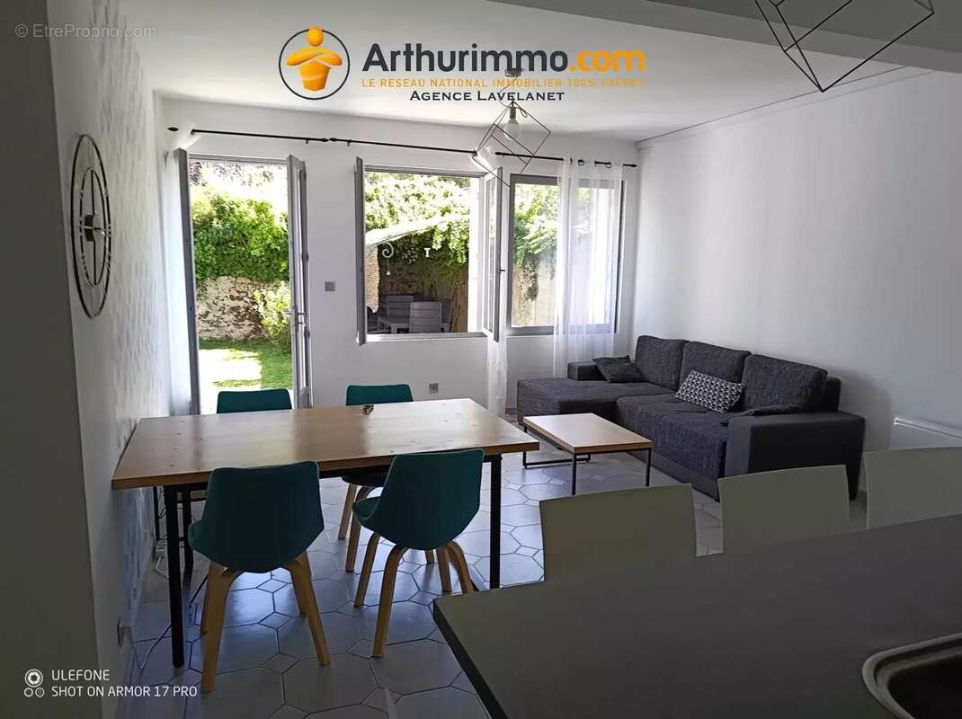 Appartement à BELESTA