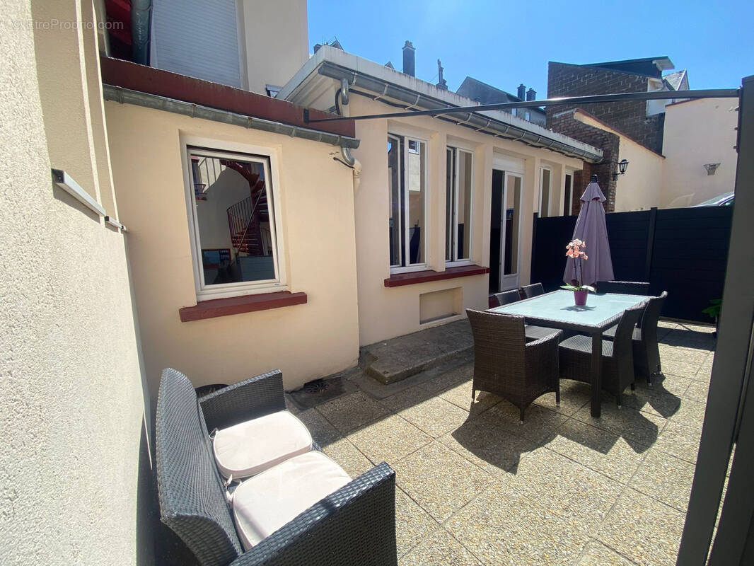 Appartement à LA BOURBOULE