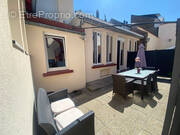 Appartement à LA BOURBOULE