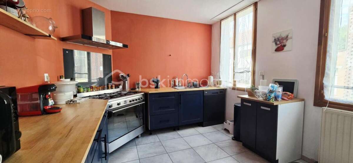 Maison à AILLY-SUR-NOYE