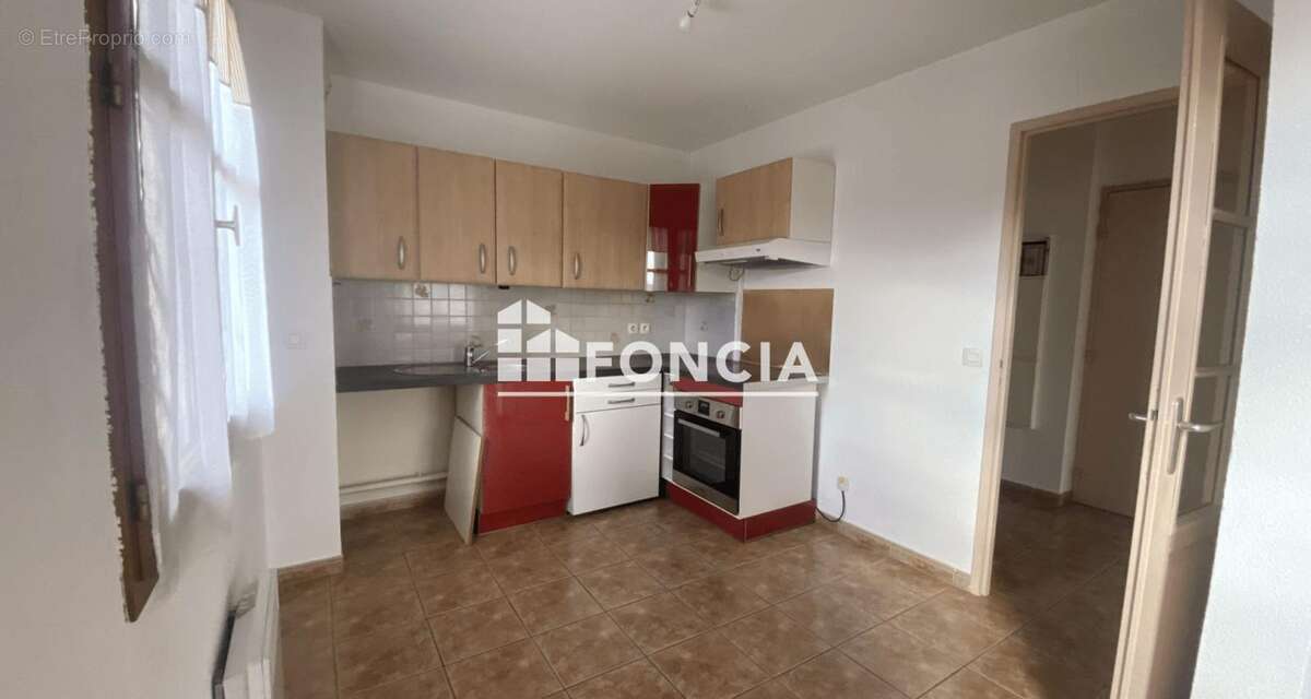 Appartement à HERBEYS