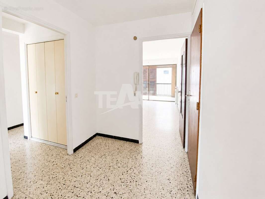 Appartement à SETE