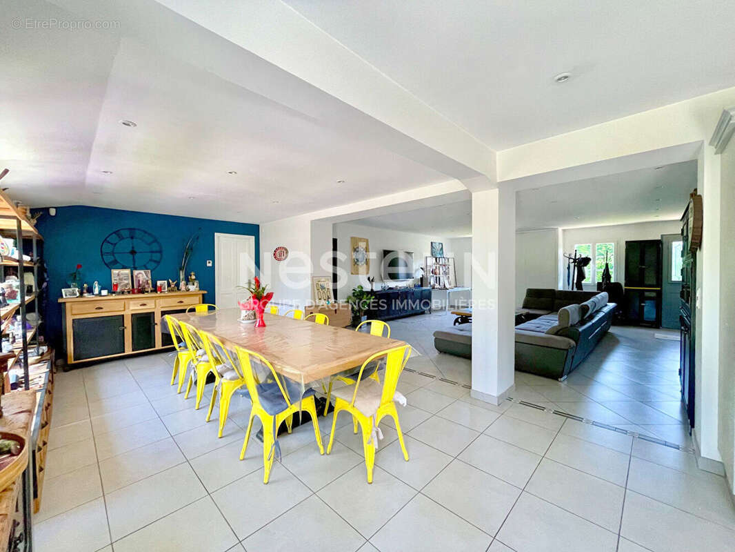 Maison à CHAUMONT-EN-VEXIN