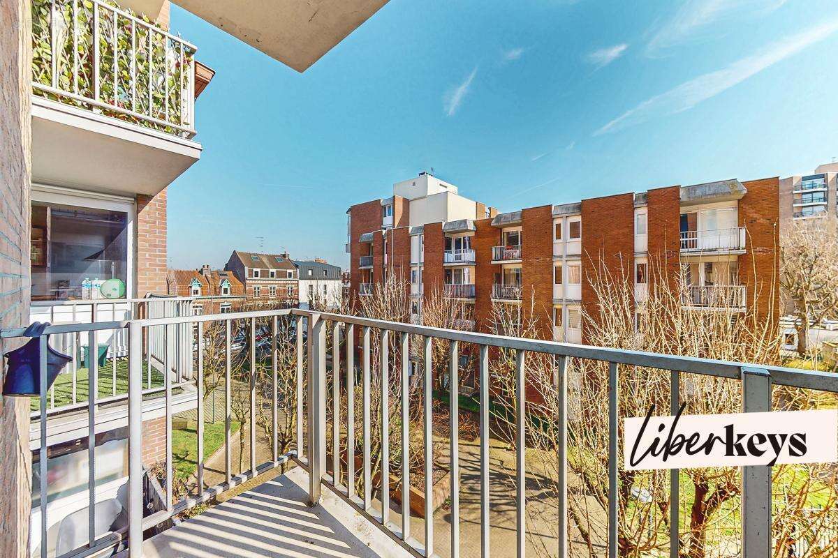 Appartement à LA MADELEINE