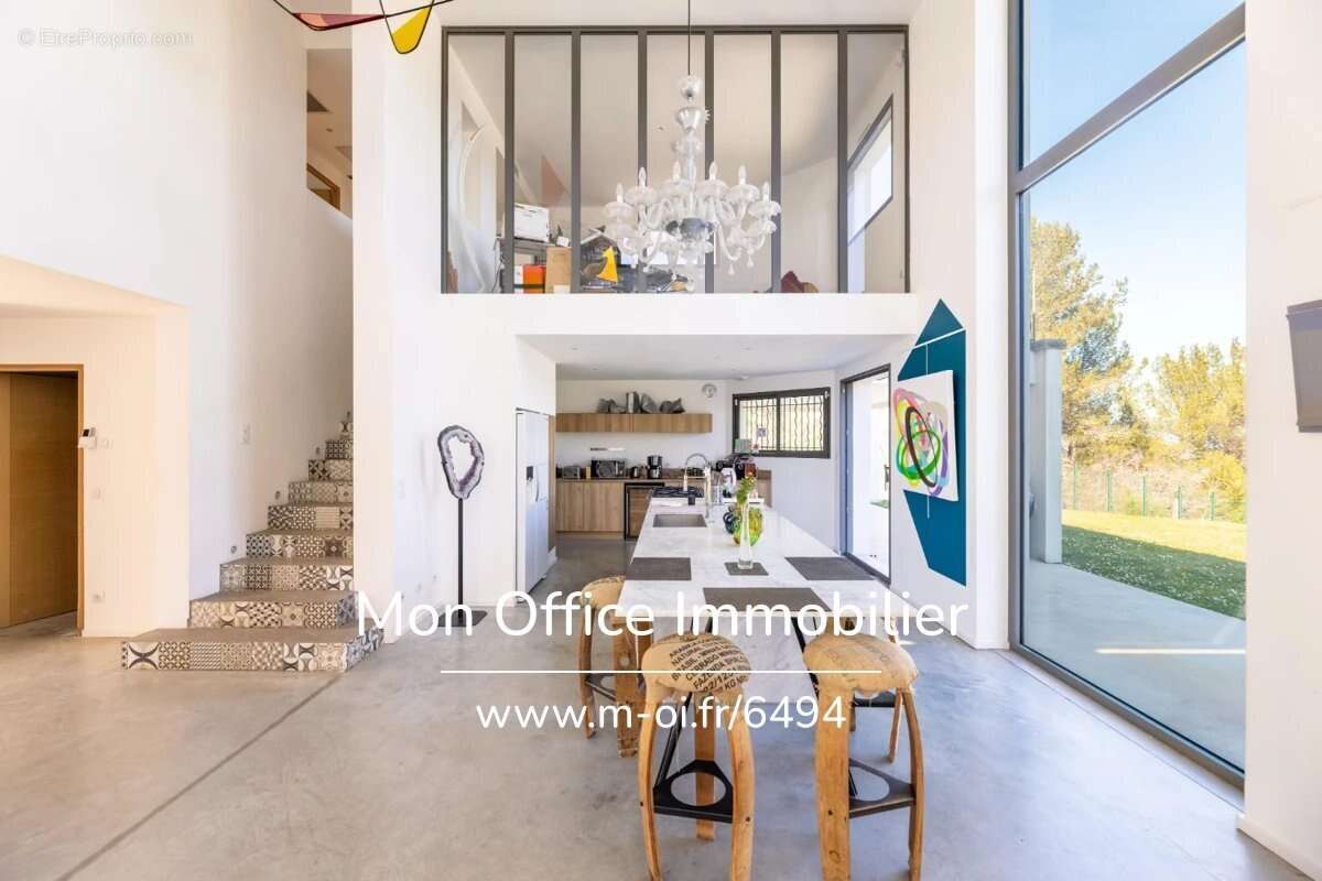 Maison à AIX-EN-PROVENCE