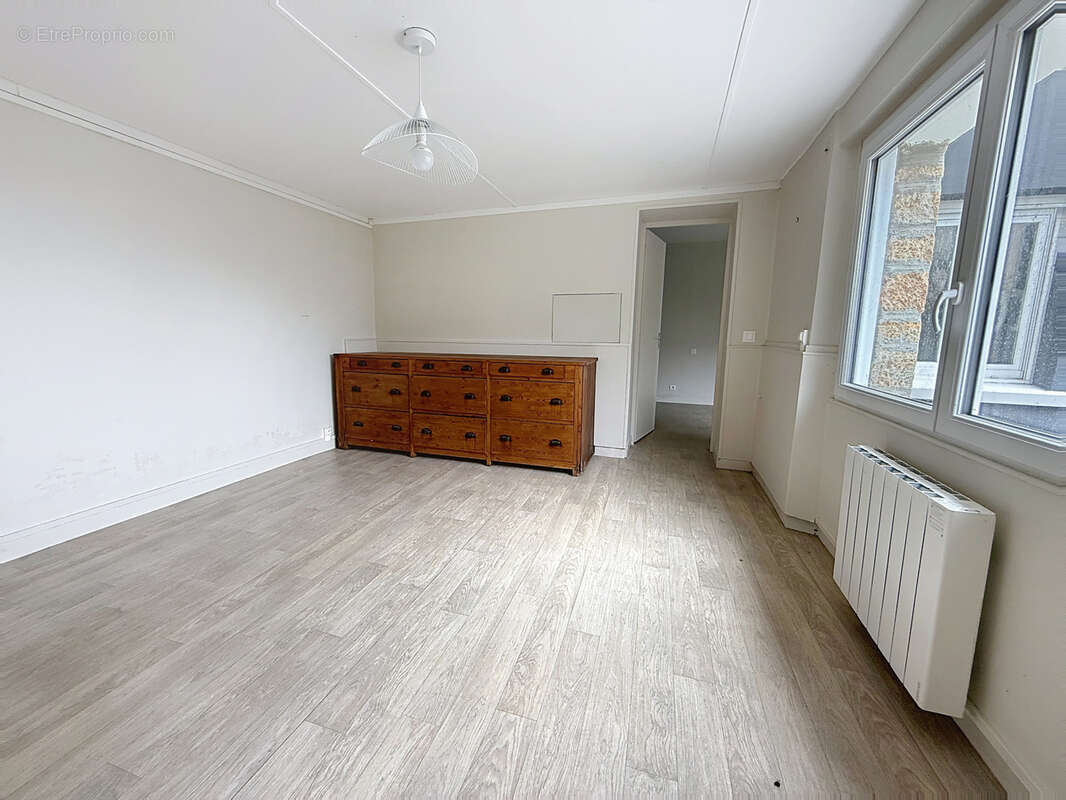 Appartement à GRANVILLE
