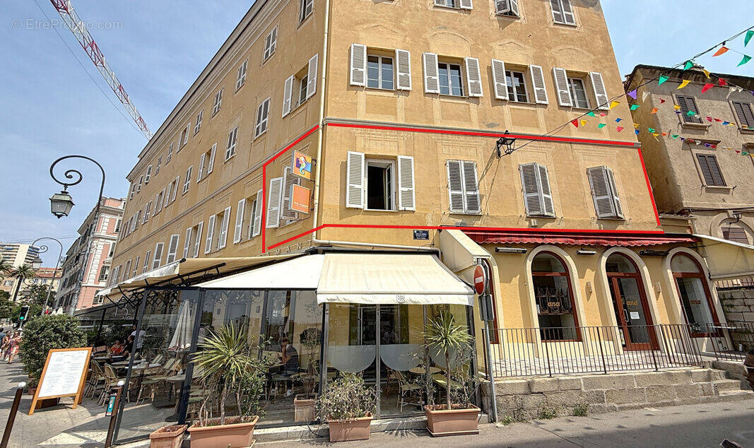 Appartement à AJACCIO