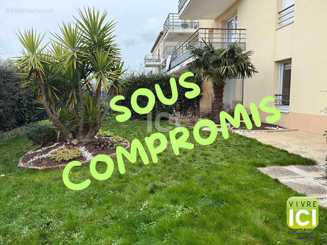 Appartement à PAIMBOEUF