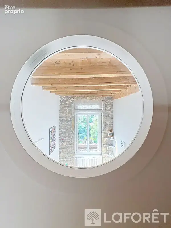 Croix rousse : beau canut dernier etage ascenseur - photo 7