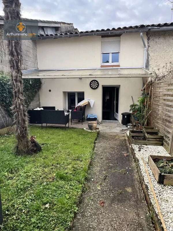 Maison à MIRAMONT-DE-GUYENNE