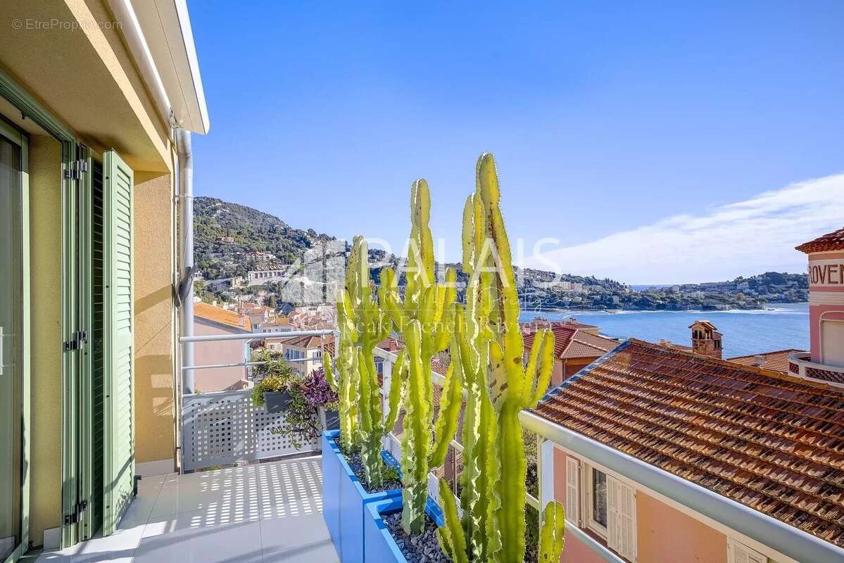 Appartement à VILLEFRANCHE-SUR-MER