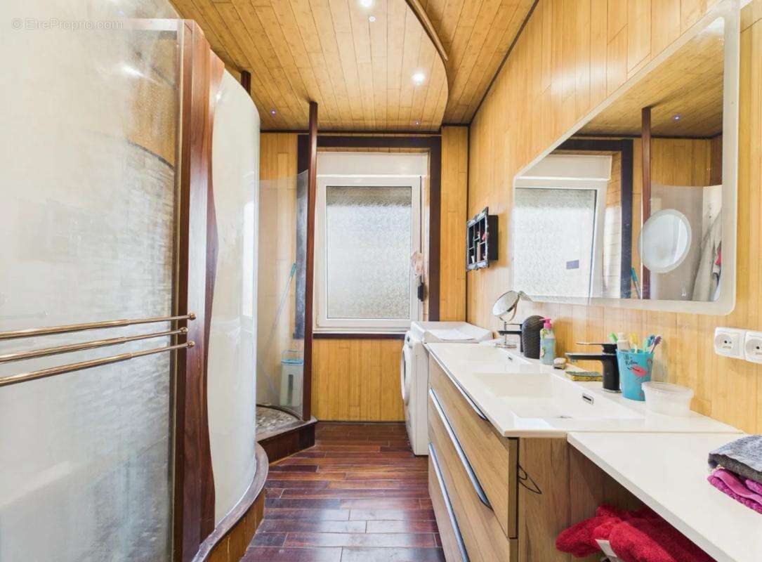 Appartement à BOULANGE