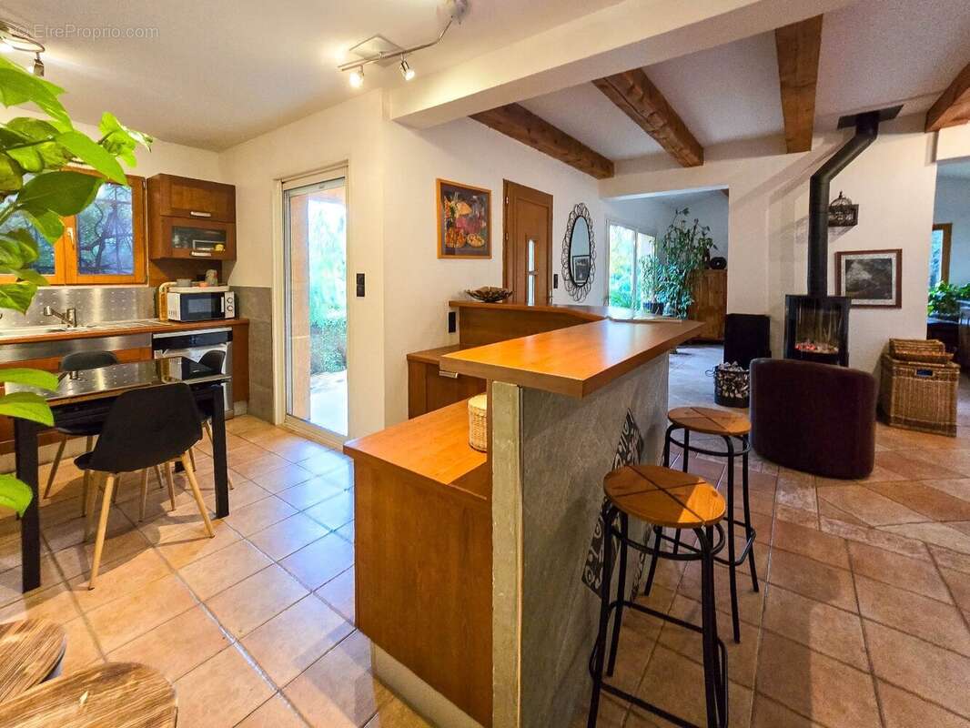 Maison à BALARUC-LES-BAINS