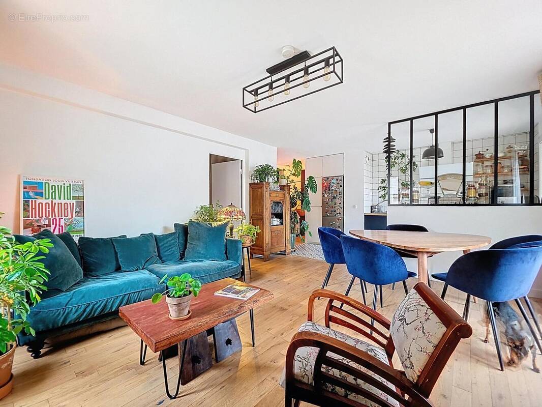 Photo 1 - Appartement à SAINT-DENIS