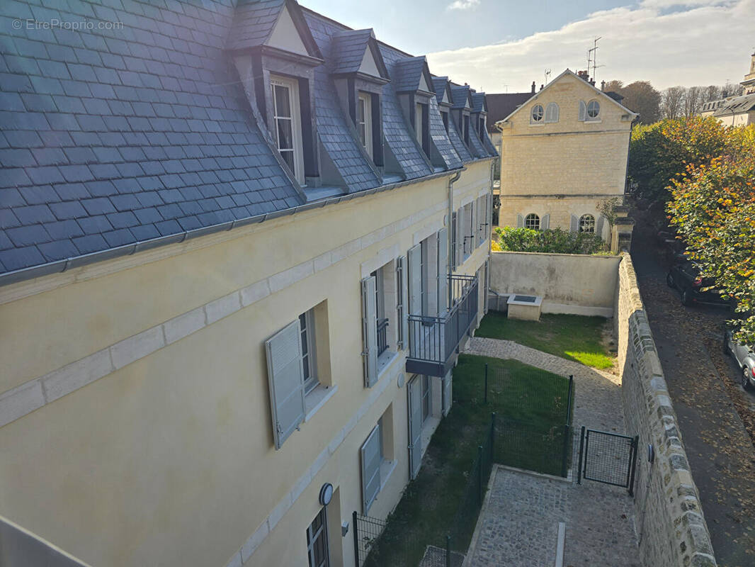 Appartement à CHANTILLY