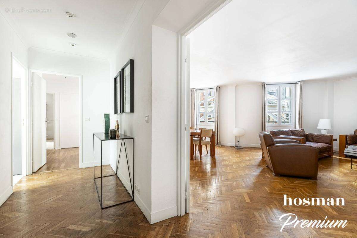 Appartement à PARIS-8E