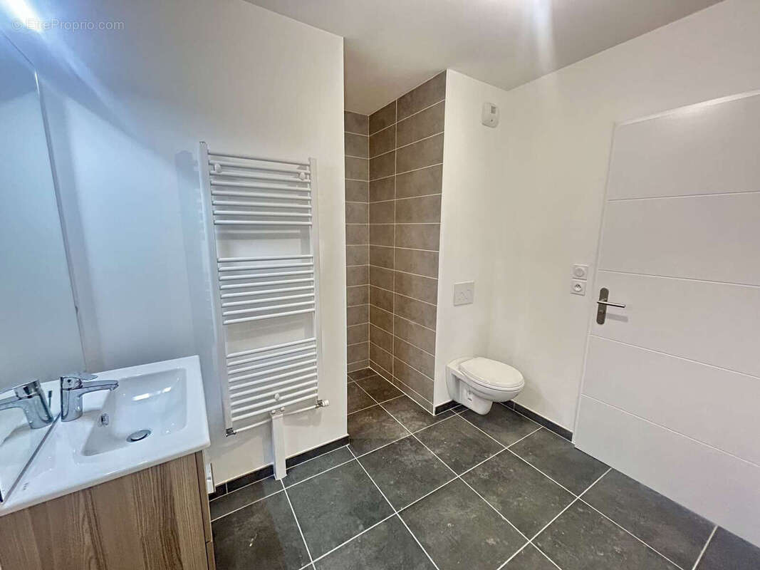 Appartement à CHEVIGNY-SAINT-SAUVEUR