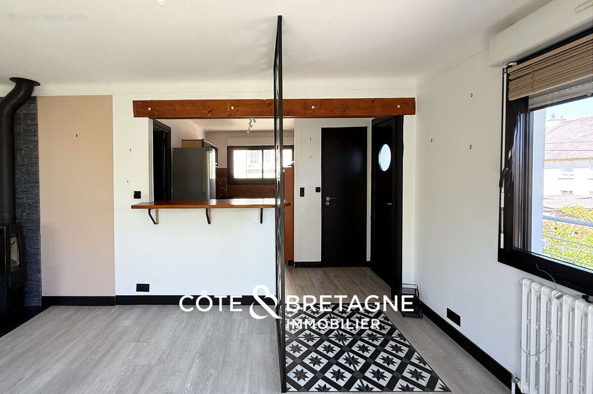 Acheter a plerin, maison de ville avec un air de vacances  réf : 2026158 - photo 8