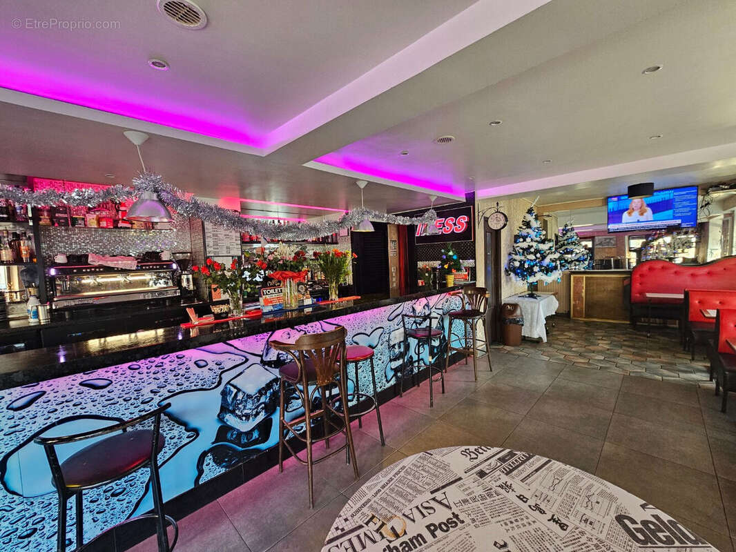 Commerce à CHAMPIGNY-SUR-MARNE