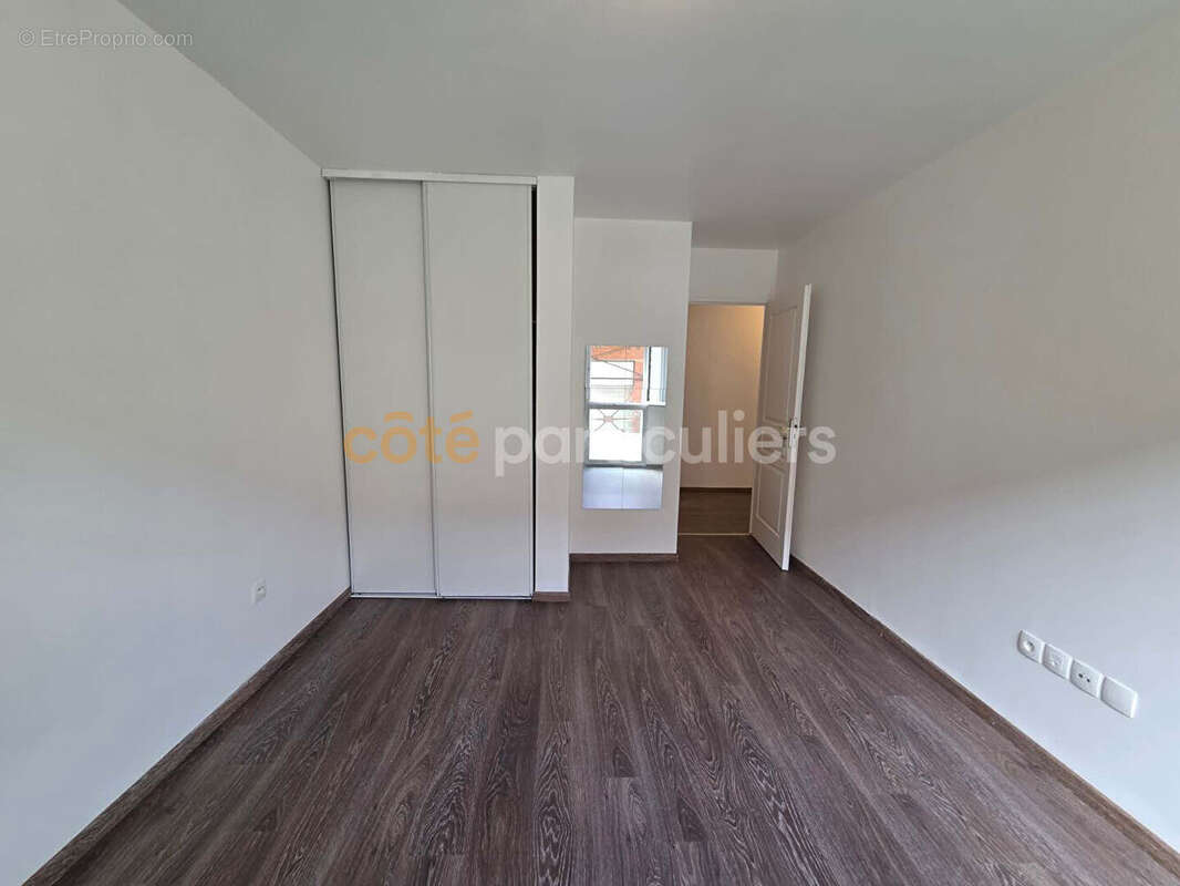 Appartement à PANTIN