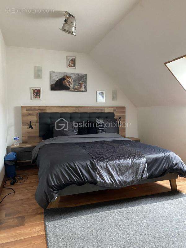 Appartement à CHATEAUNEUF-EN-THYMERAIS