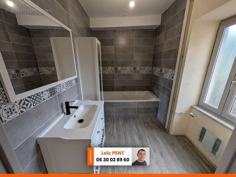 Maison de village de 74m² à vendre 4 pièces ARFEUILLES (03120) - photo 5