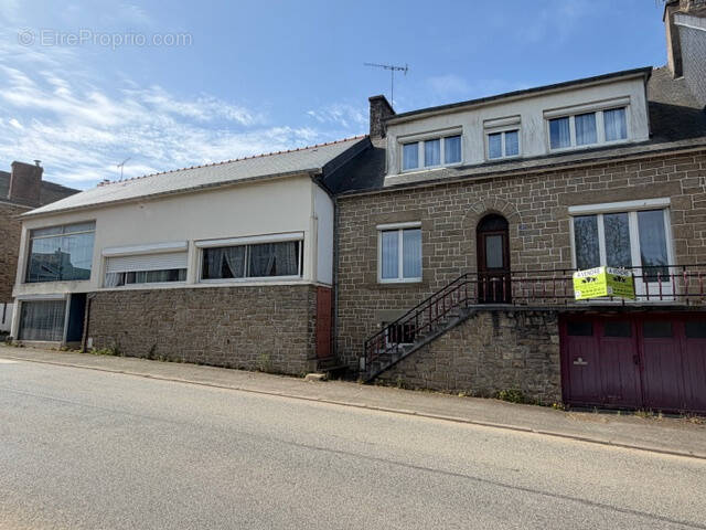 Maison à BREHAN