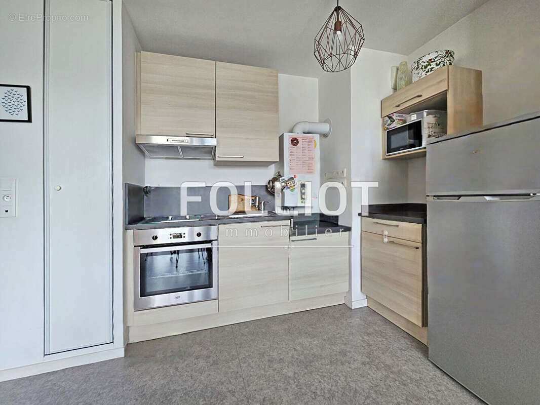 Appartement à CAEN
