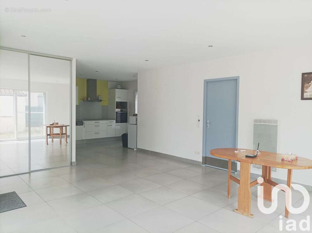 Photo 3 - Maison à LA TREMBLADE