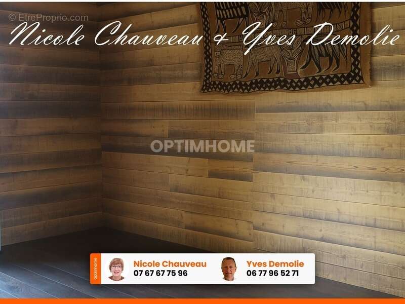 Maison à VERNET-LA-VARENNE