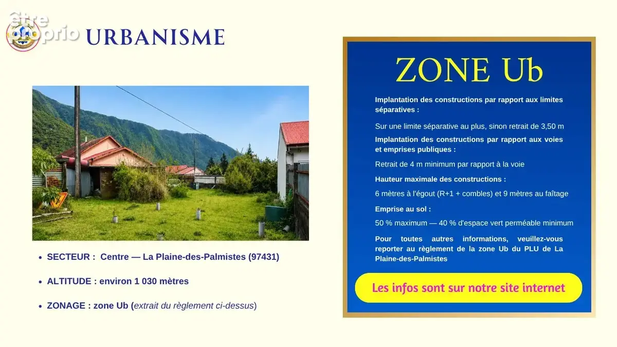 Terrain 420 m² à vendre à La Plaine-Des-Palmistes (97431) - photo 4