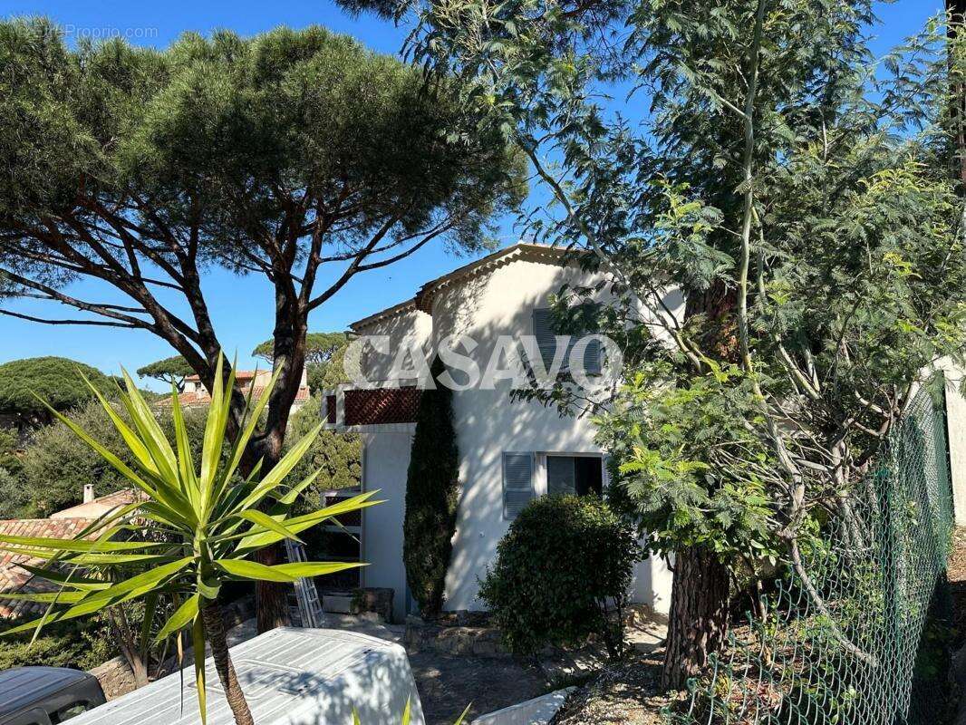 Appartement à SAINTE-MAXIME