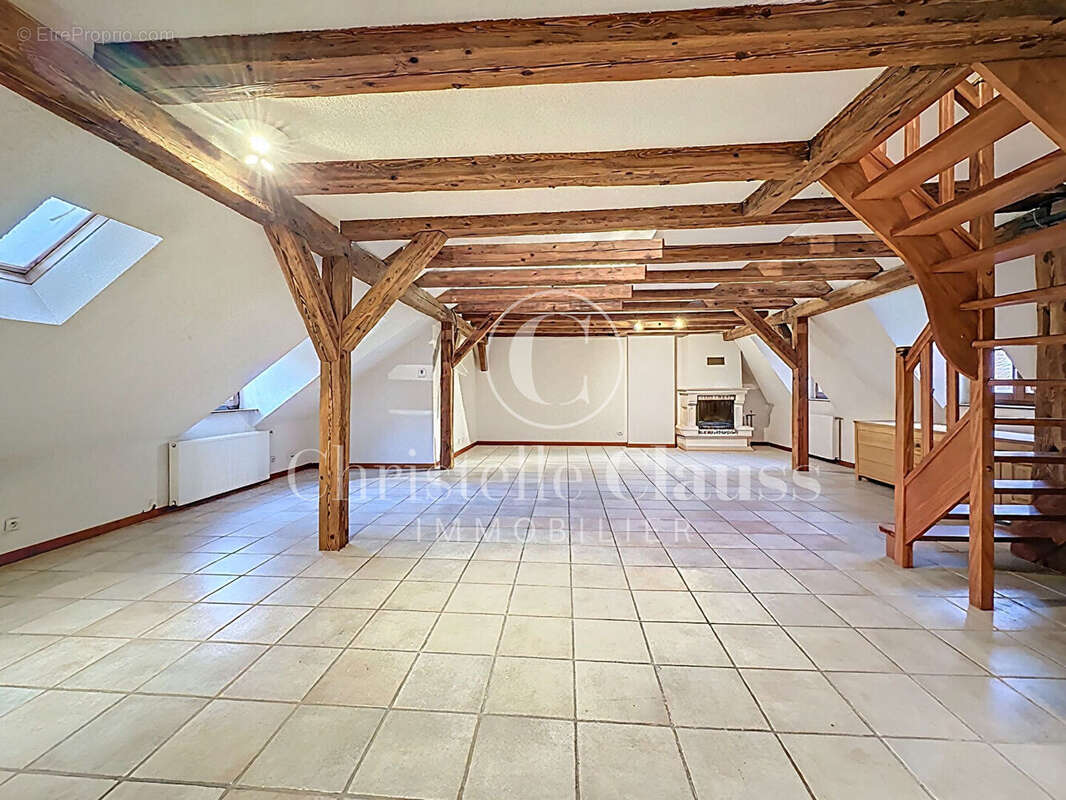 Appartement à COLMAR