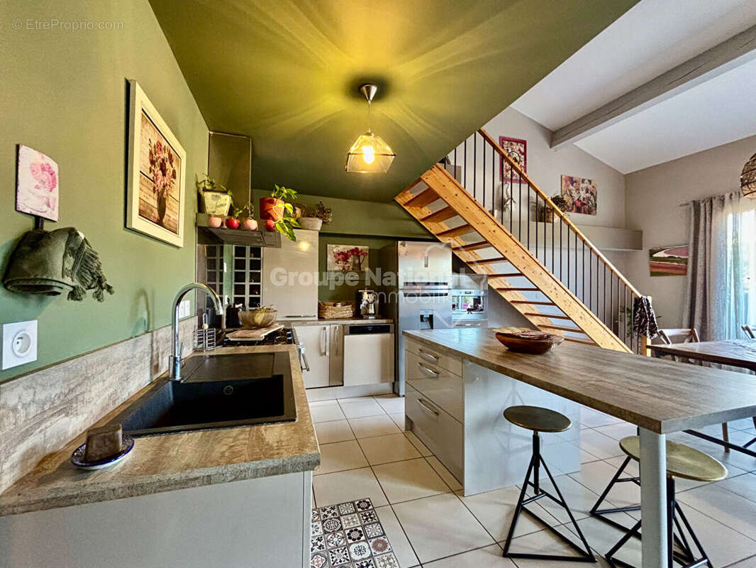 Appartement à NIMES