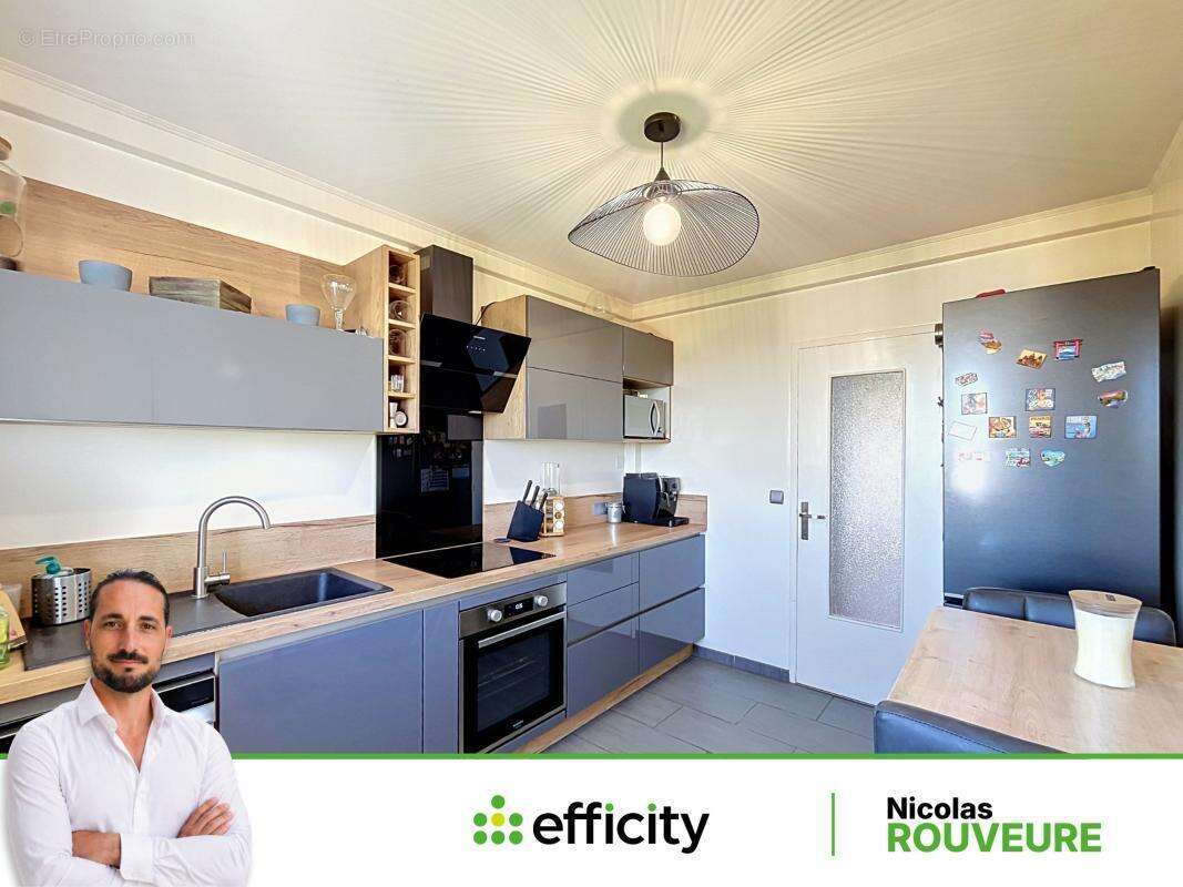Appartement à SAINT-PRIEST