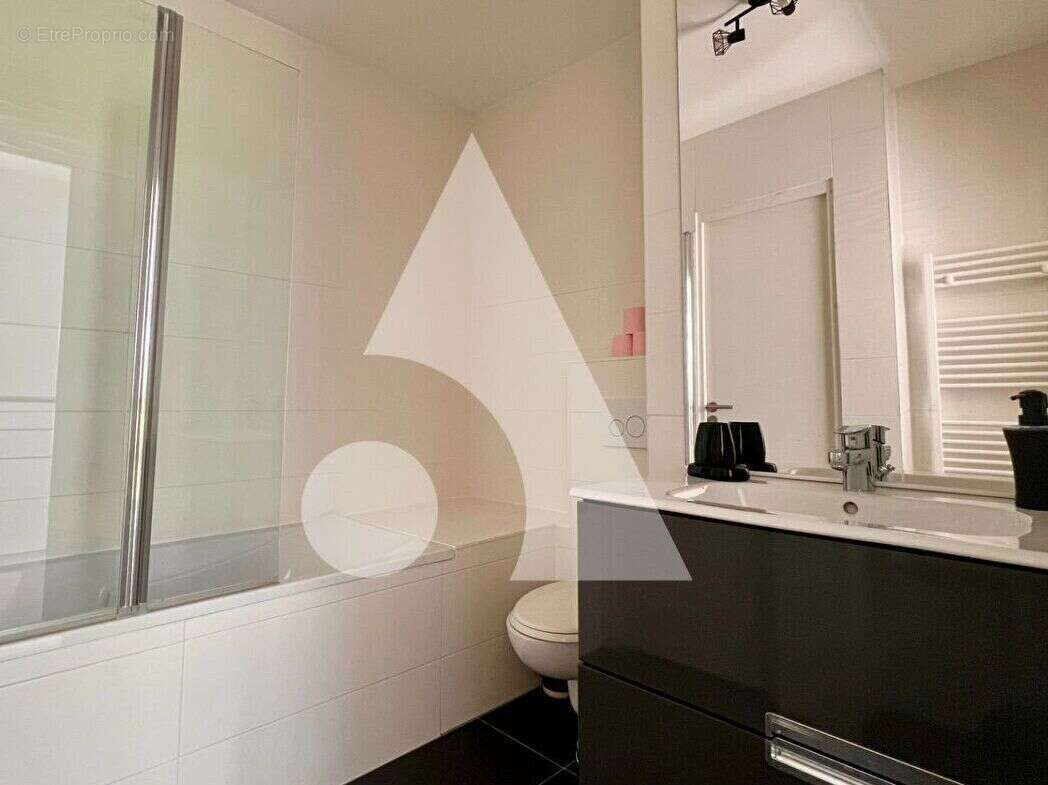 Appartement à SAINT-OUEN