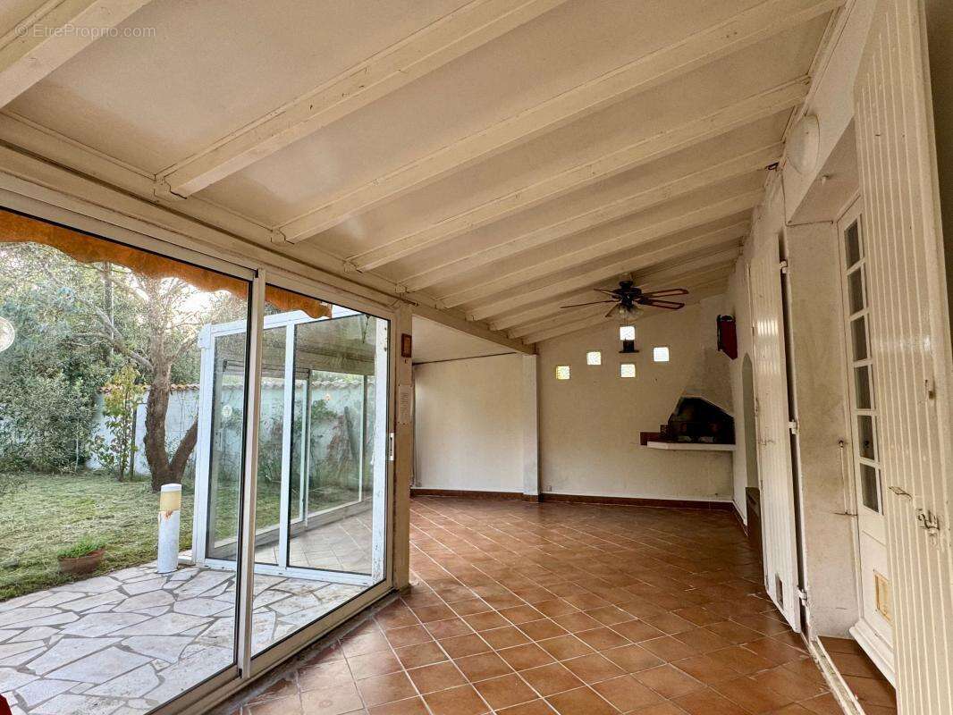 Maison à SAINT-PIERRE-D'OLERON