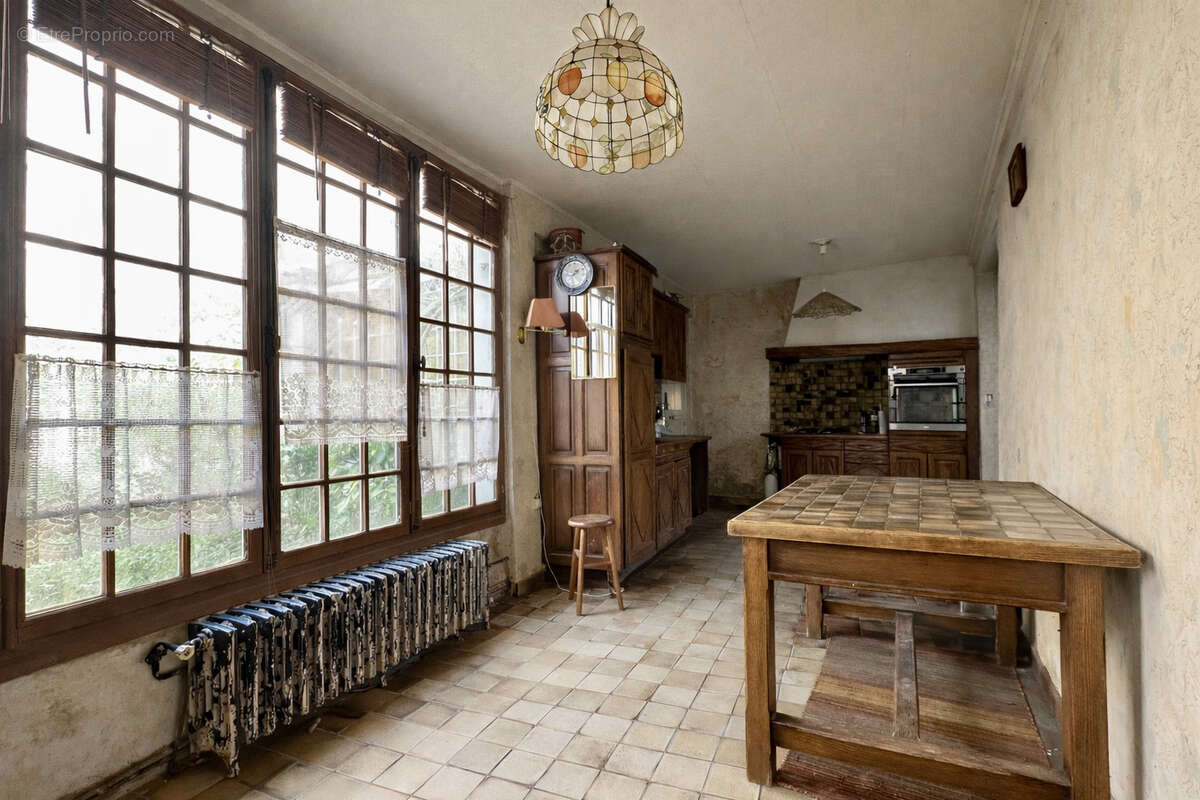 Maison à SENLIS